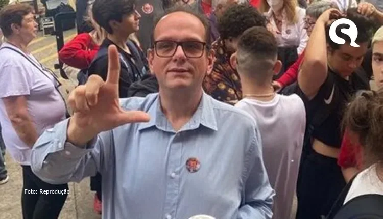 Davi Tangerino, advogado de Neymar, declara voto em Lula