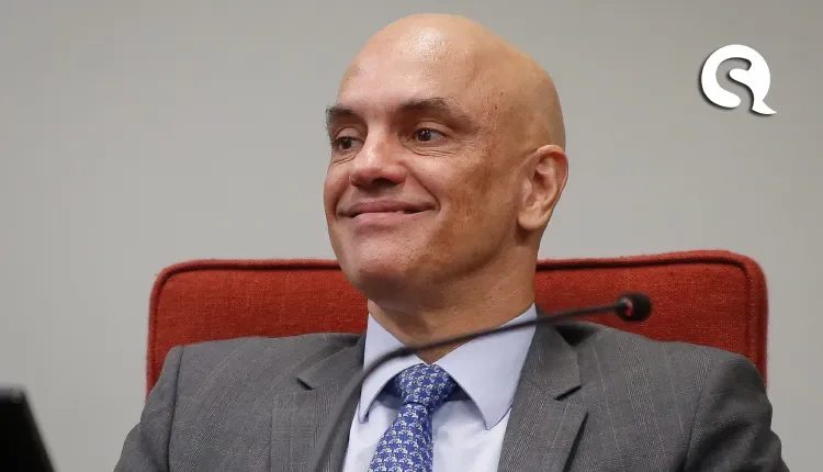 Alexandre de Moraes é alvo de 60 pedidos de impeachment no Senado