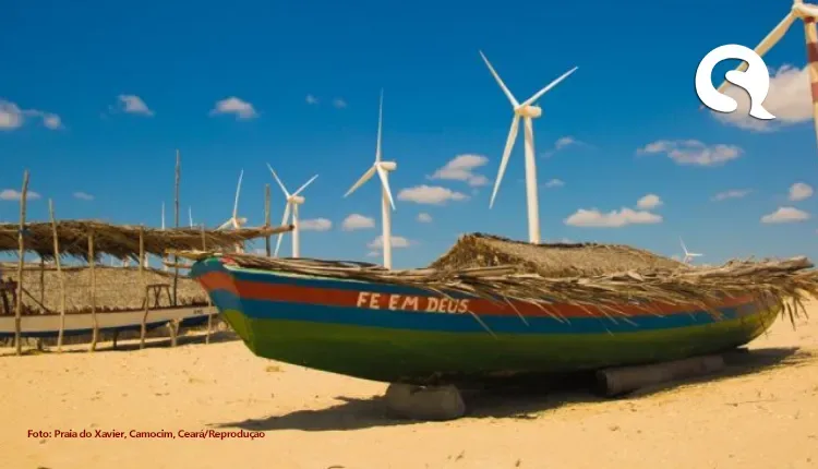 Com parques eólicos, Nordeste garante energia a outras regiões do Brasil