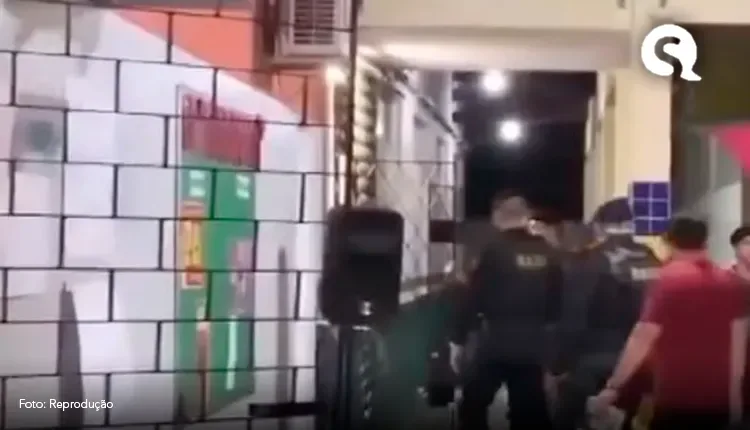 Aluno é apreendido com arma falsa em sala de aula em escola de Maracanaú