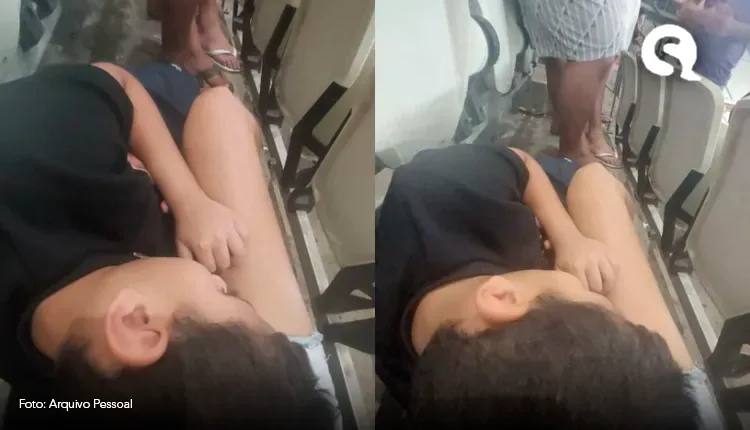 Pais relatam momentos de tensão após brigas em jogo do Ceará: ‘meu filho se deitou no chão’