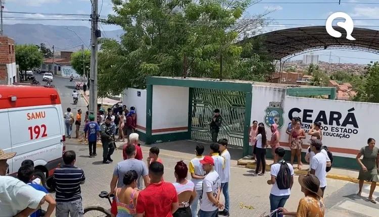 Tragédia em Sobral: Adolescente não contou para pais que sofria bullying