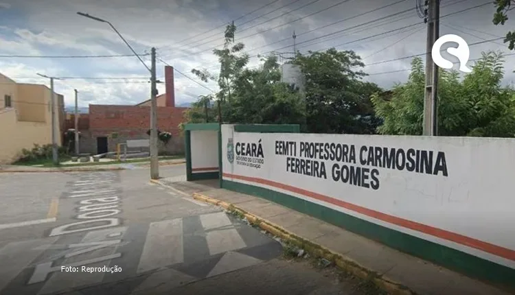 Familiares de alunos baleados em escola de Sobral terão apoio psicológico