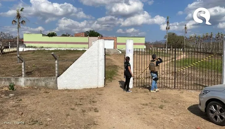 Fazenda sequestrada em operação da Polícia Civil é entregue aos cuidados da Prefeitura Municipal de Sobral