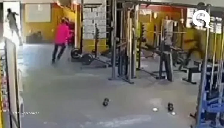 Homem é executado enquanto malhava em academia de Horizonte