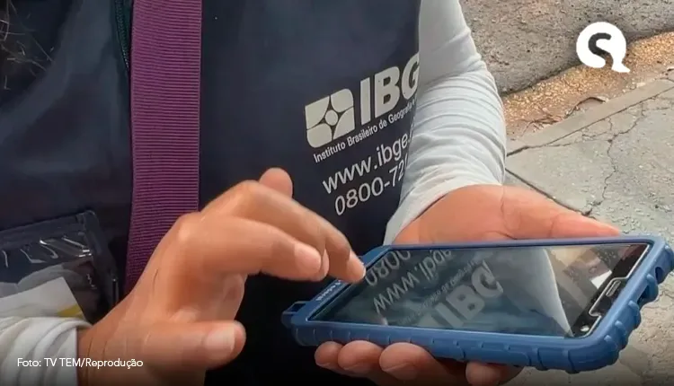 IBGE abre vagas para recenseador em 26 municípios do Ceará