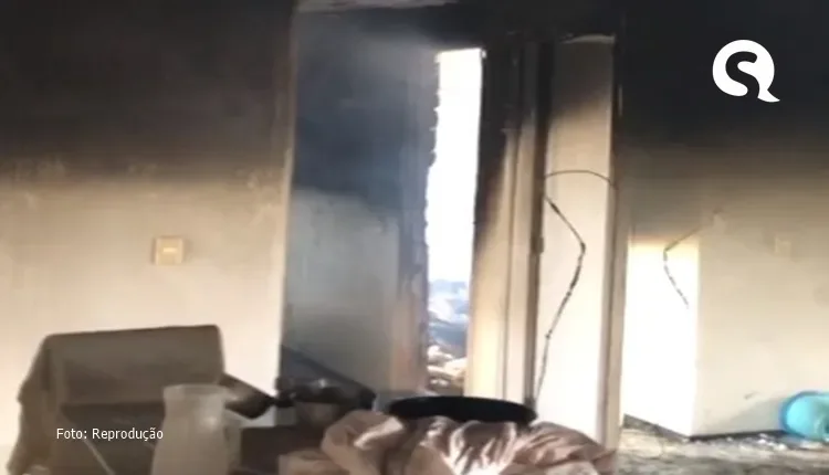 Perícia apura circunstâncias do incêndio que causou a morte de mãe e filha em Fortaleza