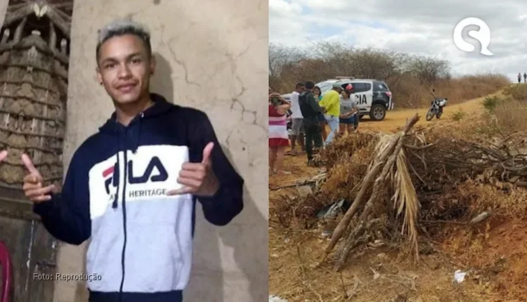 Polícia identifica corpo de jovem que foi morto a facadas em Monsenhor Tabosa