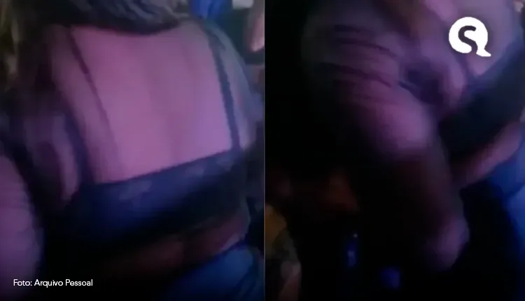 Mulher é gravada fazendo sexo oral com garçom em meio a bar da Grande Fortaleza