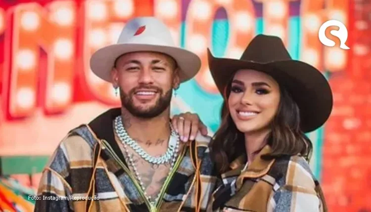 Neymar Jr. reaparece ao lado de Bruna Biancardi nas redes sociais