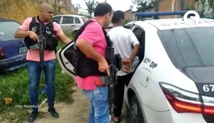 Pastor é preso por abusar sexualmente da enteada de 12 anos na Baixada Fluminense
