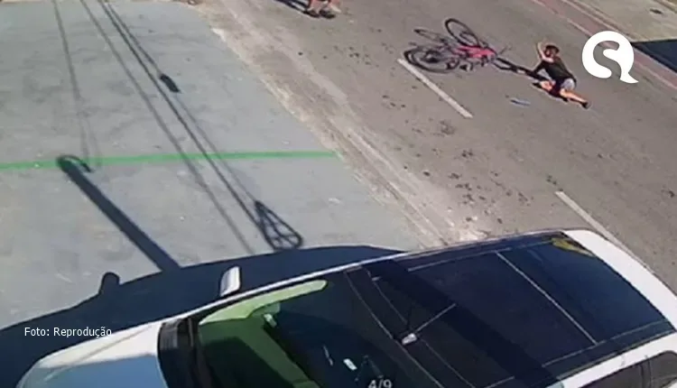 PM é acusado de matar adolescente de 13 anos após furto de bicicleta
