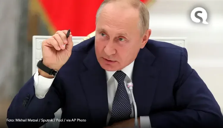 Guerra sem fim? Ataque nuclear? Os planos e as estratégias de Putin para a Ucrânia