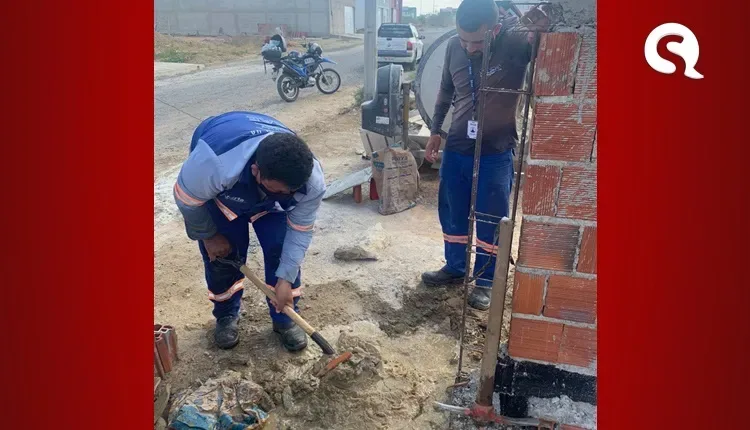 Saae de Sobral intensifica buscas por ligações clandestinas em todo o município