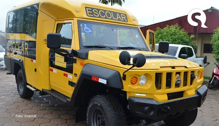 Santa Quitéria receberá o primeiro transporte escolar do Ceará 4×4, adaptado para zona rural
