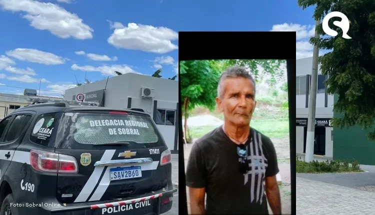 Homem de 58 anos é baleado durante a madrugada em Sobral e morre no hospital Santa Casa