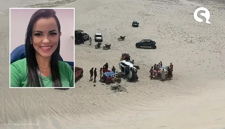 Turista que morreu em Camocim era de Mato Grosso; jovem de 15 anos dirigia carro envolvido em acidente