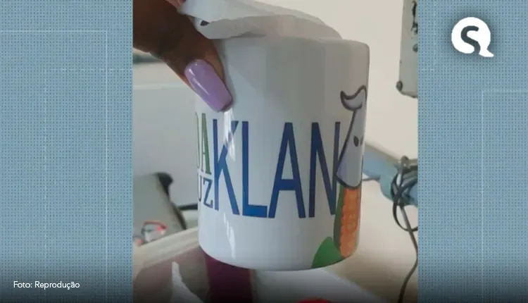 Técnica de enfermagem denuncia colega de trabalho por usar caneca em referência à Ku Klux Klan: ‘Me sinto ferida na minha existência’