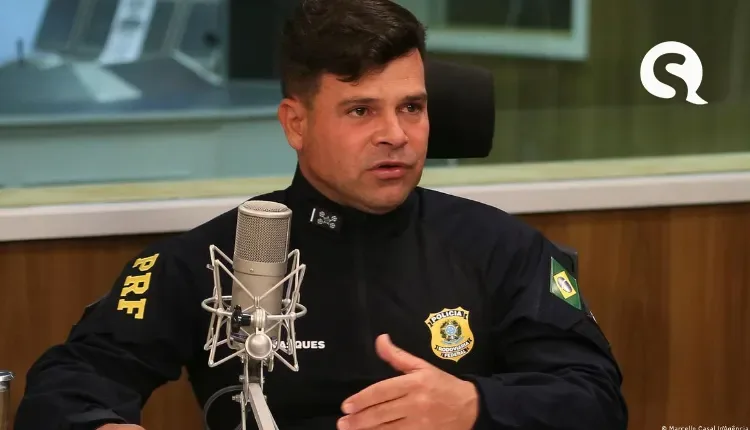 PF abre inquérito sobre atuação de diretor-geral da PRF em blitze e atos antidemocráticos