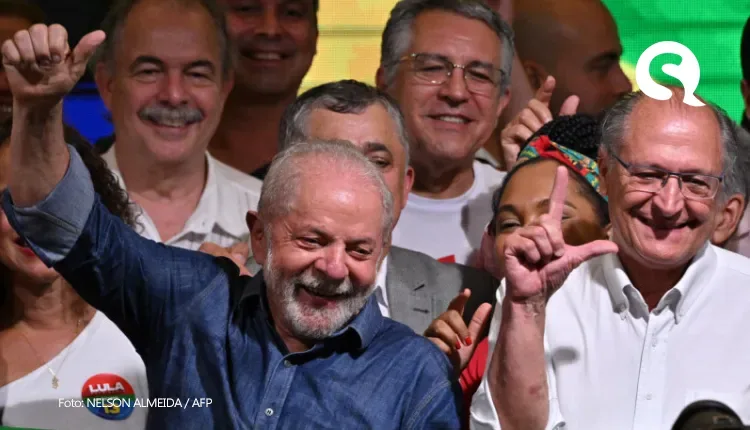 Lula indica Alckmin para coordenar transição