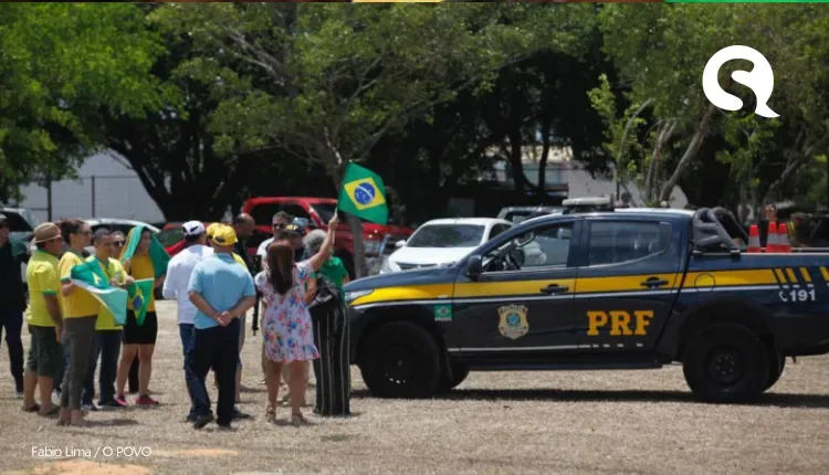 Manifestações bolsonaristas em rodovias causaram prejuízo R$ 800 milhões no setor de transporte de passageiros