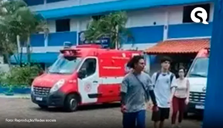 Ataque em escolas deixa três mortos e nove feridos em Aracruz, no ES