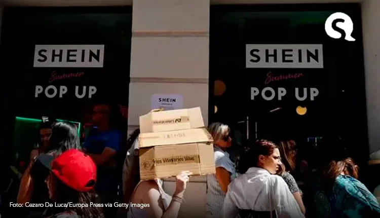 Vídeo. Shein em São Paulo tem tumulto e briga em inauguração de loja