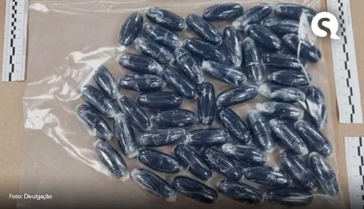 Homem é preso com cocaína no estômago no aeroporto de João Pessoa