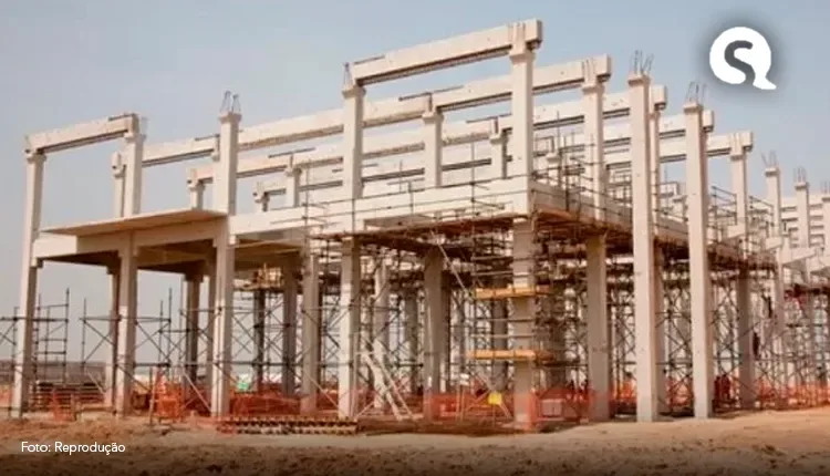 Brasil tem R$ 27,2 bilhões em obras paralisadas, diz TCU