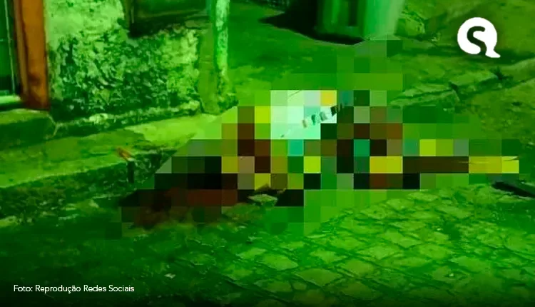 Homem é perseguido e morto a tiros em João Pessoa