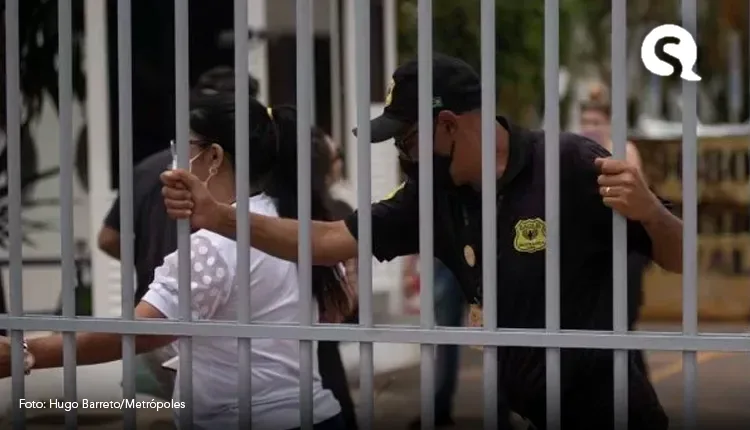 PF prende 30 candidatos foragidos da Justiça durante prova do Enem