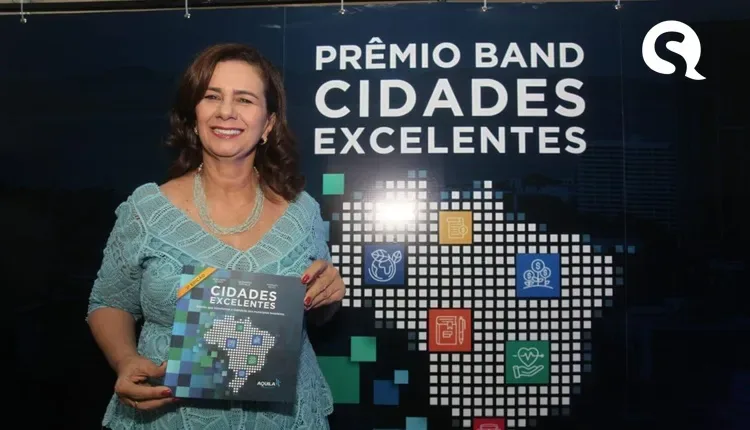 ETAPA REGIONAL | Sobral conquista 1º lugar no Índice de Gestão Municipal Aquila do Prêmio Band Cidades Excelentes
