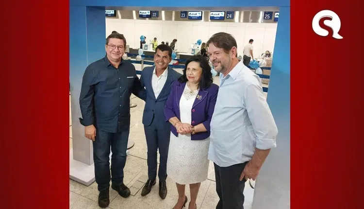 Operação de voos entre Sobral e Fortaleza pela Azul começa nesta quarta-feira (09/11)