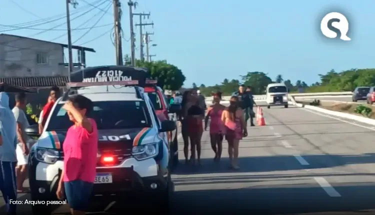 Dois irmãos morrem eletrocutados após banho de rio em Beberibe, no Ceará