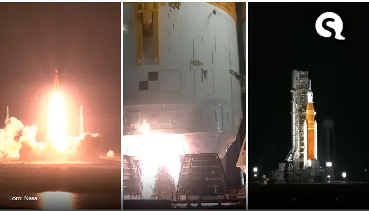 Artemis I: depois de vários atrasos, Nasa volta à Lua com seu ‘mais poderoso foguete’