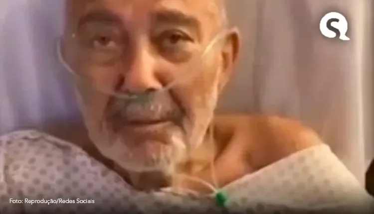 Vídeo: Roberto Guilherme gravou mensagem para se despedir da família