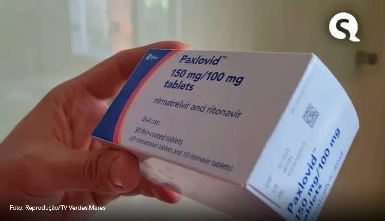 Ceará começa a distribuir paxlovid, remédio para casos leves de Covid-19