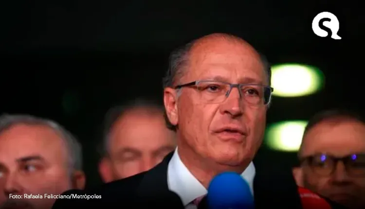 Planalto nomeia Alckmin e oficializa início da transição de governo
