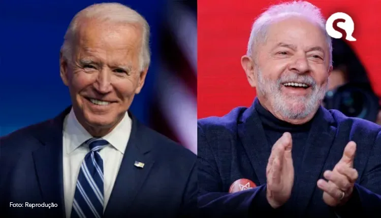 Biden deve se reunir com Lula ‘em breve’, diz Casa Branca