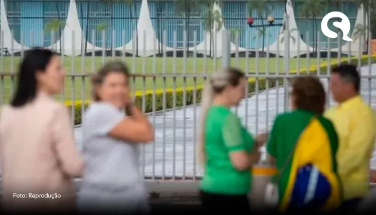 Bolsonaristas graúdos se recolhem e base fica perdida após derrota