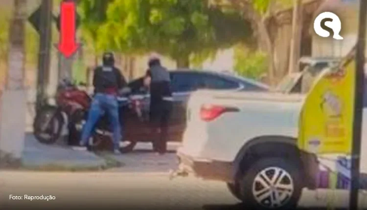 Munições encontradas em local de duplo homicídio em Fortaleza pertencem a arma de PM, aponta laudo