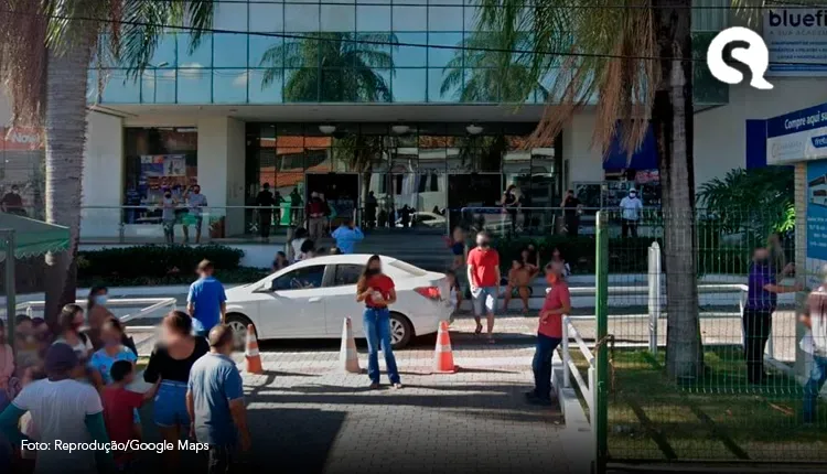 Tiroteio em Praça de Caucaia deixa um morto e um ferido