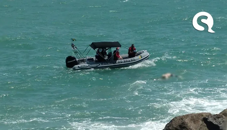 Camocim/CE: Corpo de pescador que desapareceu no mar de Camocim é encontrado em praia do Piauí
