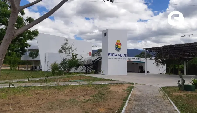 Cabo da PM é preso em Sobral