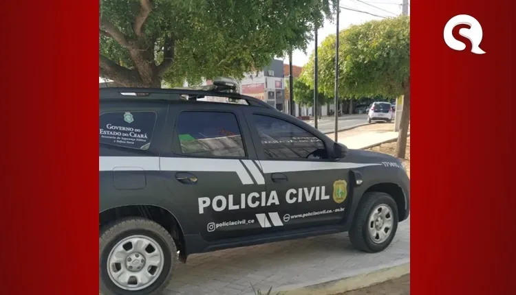 Ação conjunta entre Polícia Civil e RAIO prende homem por tráfico de drogas em Sobral
