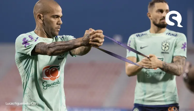 Garantido nas oitavas de final da Copa, Brasil utilizará equipe reserva contra Camarões