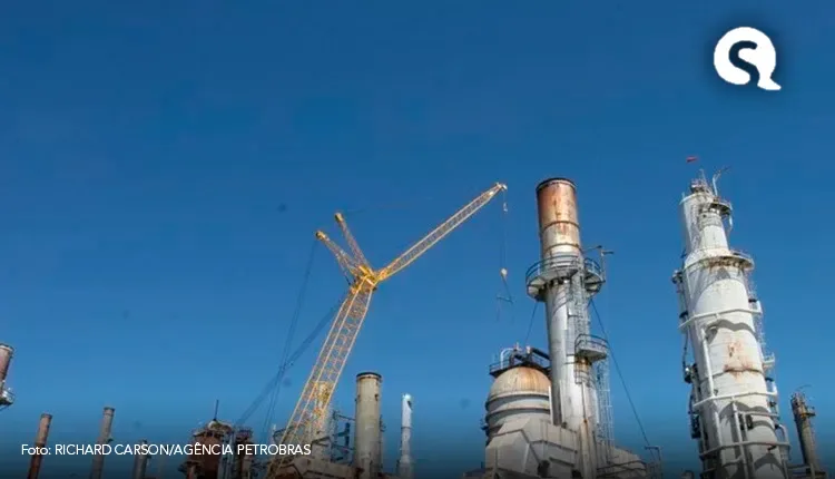 Petrobras desiste de vender refinaria em Minas Gerais