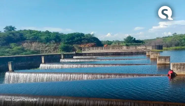 Rio em Lavras da Mangabeira deve transbordar, e órgão pede que moradores protejam equipamentos