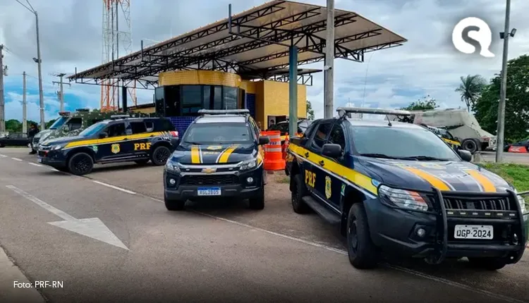PRF alega falta de verba e decide limitar serviços de manutenção em viaturas