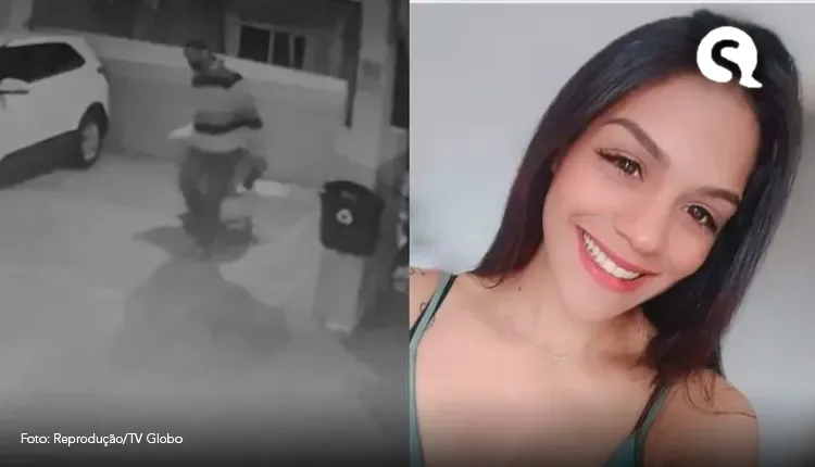Ex-lutador é preso por morte da esposa de 26 anos em SP; câmera de elevador registrou retirada de corpo com carrinho, diz polícia